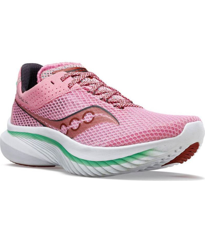 Sapatilhas de Running Saucony Kinvara 14 Mulher