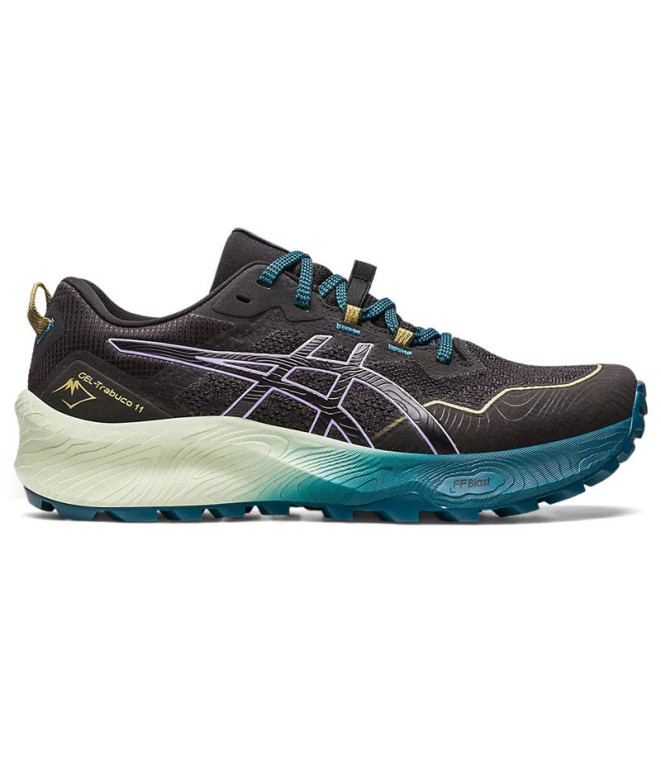 ASICS Gel-Trabuco 11 Chaussures de Trail Running pour Femmes