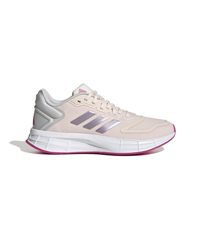 Chaussures Running adidas Femme de Duramo 10 Rosa