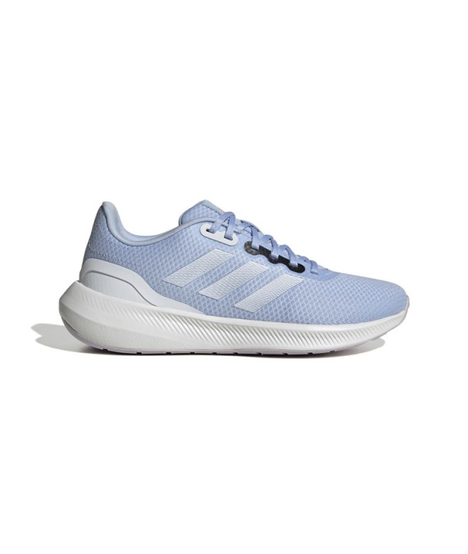 Chaussures de running adidas Runfalcon 3.0 Femmes Bleu