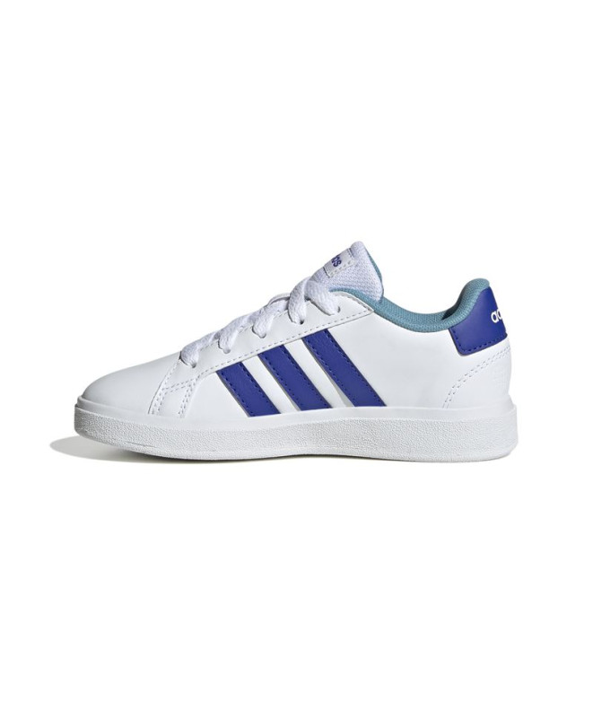 Chaussures adidas Grand Court 2.0 Kids Blue