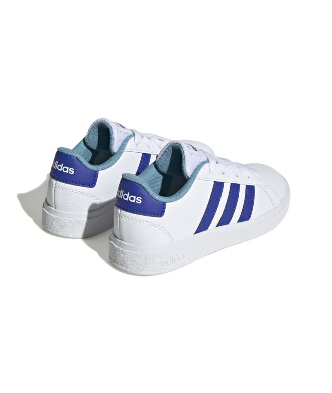 Zapatillas adidas Grand Court 2.0 Infantil Azul