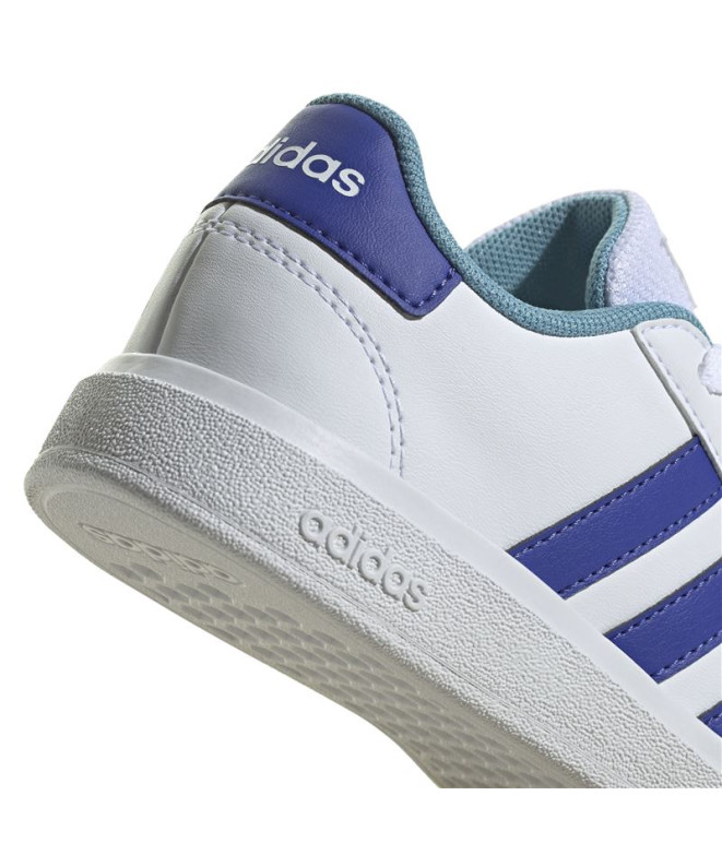 Zapatillas adidas Grand Court 2.0 Infantil Azul