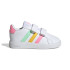 Sapatilhas adidas Grand Court 2.0 CF Infantil Branco