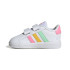 Sapatilhas adidas Grand Court 2.0 CF Infantil Branco
