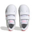 Sapatilhas adidas Grand Court 2.0 CF Infantil Branco