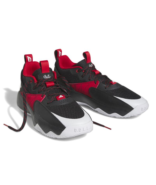 Chaussures de Basket-ball adidas Dame Certified