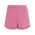 Calças de fitness adidas Minvn Rosa para mulher