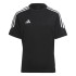 Camisola de futebol adidas Tiro23 Junior Preto