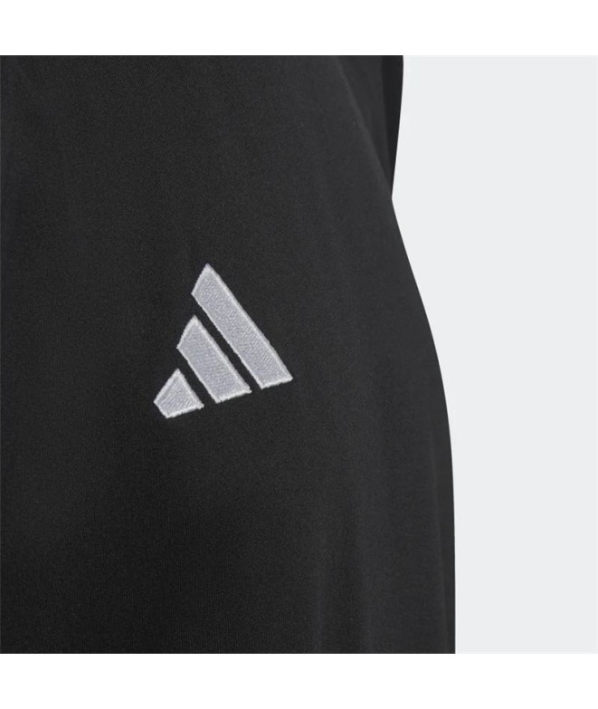 Camisola de futebol adidas Tiro23 Junior Preto