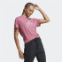 T-shirt adidas Winrs 3.0 Rosa para mulher