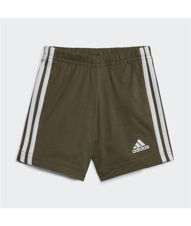 Set adidas 3 Stripes Sport Kids