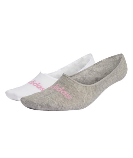 Chaussettes adidas Thin Linear Baller 2P Chaussettes adidas Thin Linear Baller 2P
