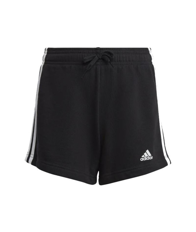 Calças adidas Essentials 3 Stripes Calças de menina