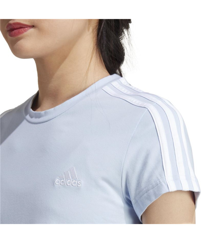Robe adidas 3 Stripes Fit Women Lilac