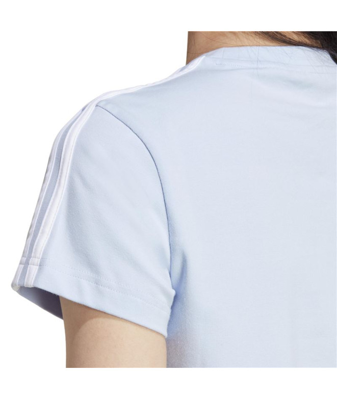 Robe adidas 3 Stripes Fit Women Lilac