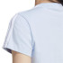 Vestido adidas 3 Stripes Fit Women Lilás
