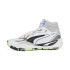 Puma Playmaker Pro Mid Mid White Basketball Shoes