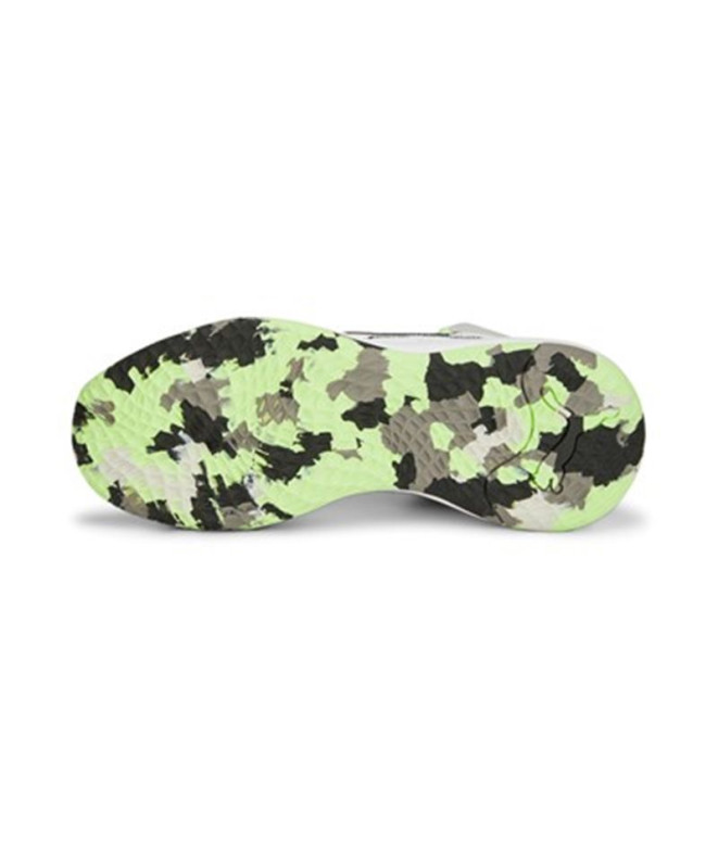 Zapatillas de Baloncesto Puma Playmaker Pro Mid...