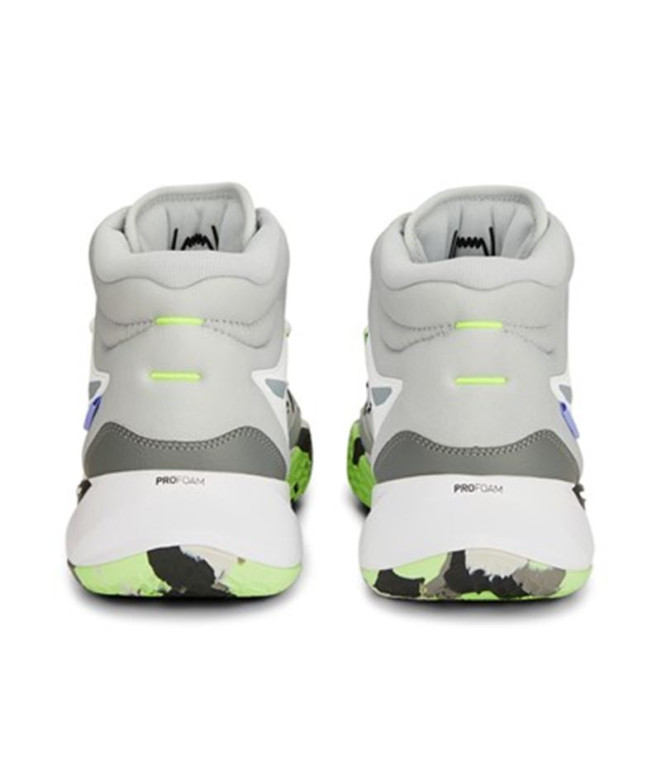 Zapatillas de Baloncesto Puma Playmaker Pro Mid...