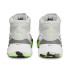 Chaussures de basket Puma Playmaker Pro Mid Mid White