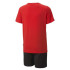 Survêtement Set Enfant Puma Jersey For All Time Rouge