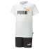 Chándal Puma Jersey Set For All Time Niño Blanco