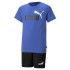 Tracksuit Puma Jersey Set For All Time Boy Blue