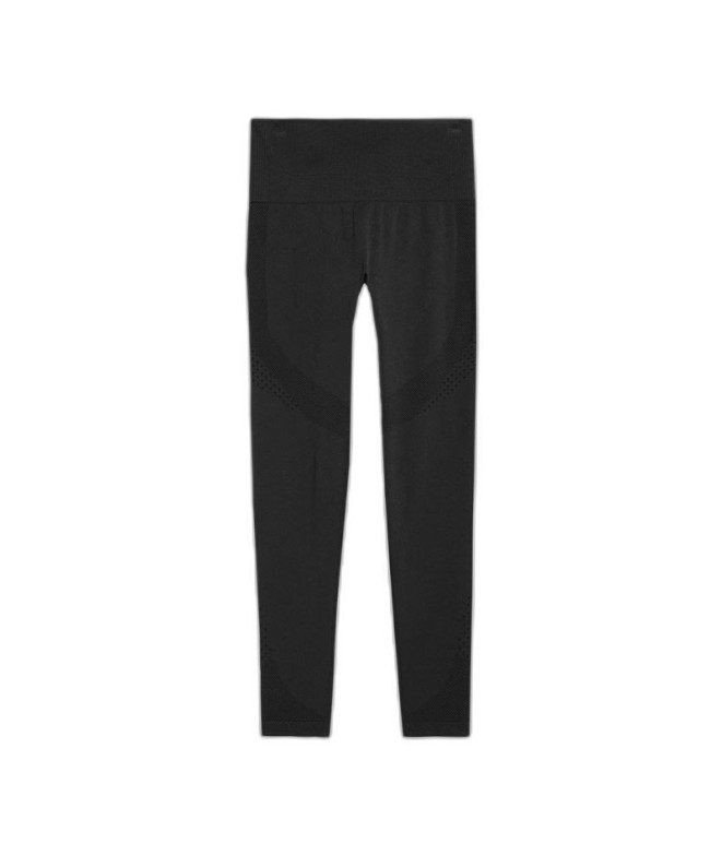 Legging Fitness 4F Preto para mulher