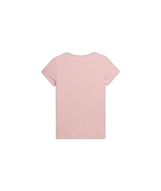 T-shirt Montagne 4F Fnk F194 Femme