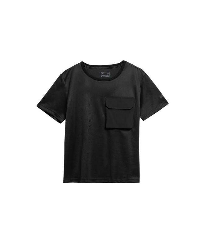 Mountain T-shirt 4F Fnk F362 Femmes