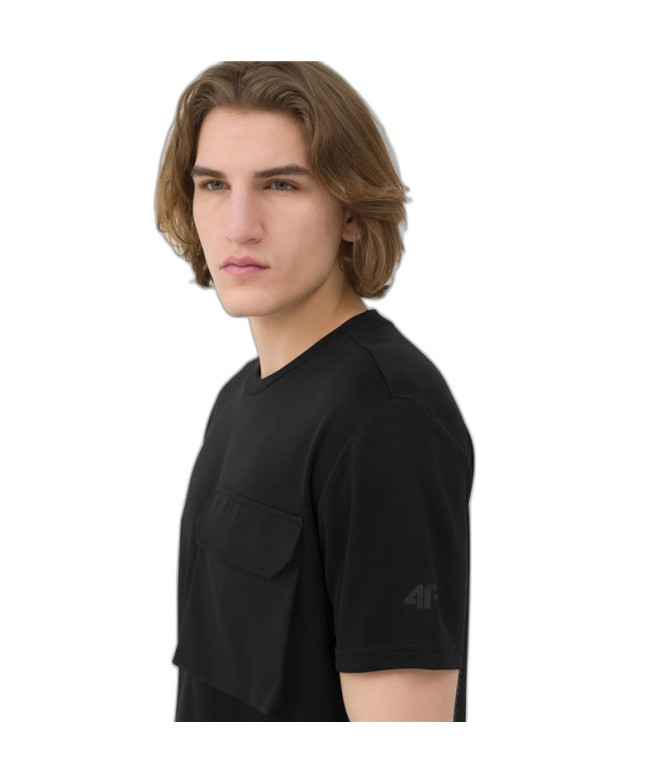 Camisola de montanha 4F Fnk M200 Homem