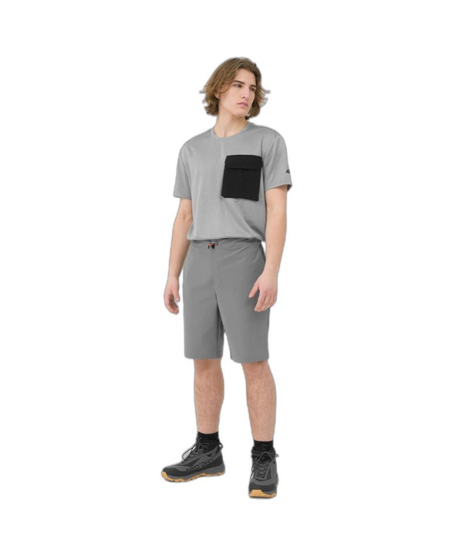 T-Shirt Montagne 4F Fnk M200 Homme