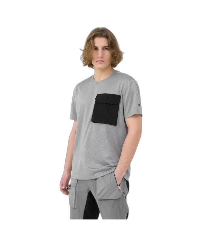 Camisola de montanha 4F Fnk M200 Homem
