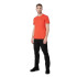 Camiseta de Montaña 4F Fnk M209 Hombre Rojo