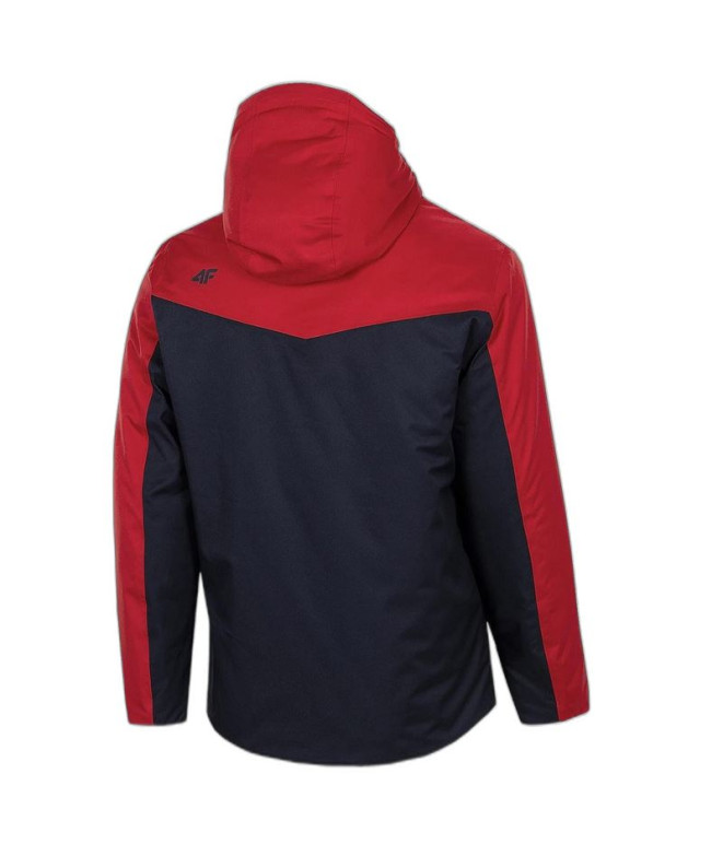 Chaqueta de ski 4F Membrane KUMN002 Hombre