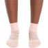 Meias Running Running por On Performance Mid Mulher