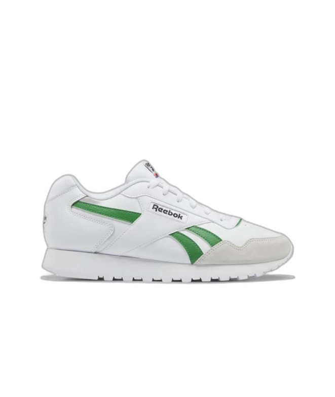 Chaussures Reebok Glide Blanc/Vert