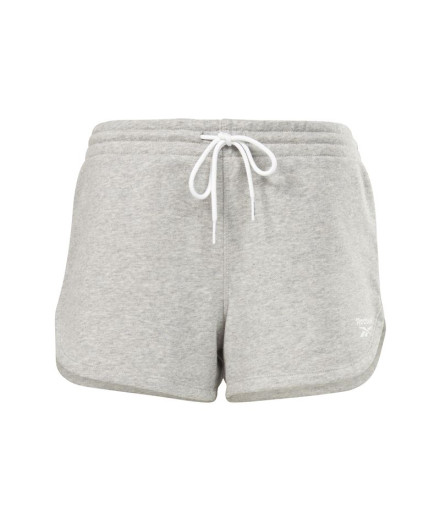 Calça Fitness de Reebok Identity French Terry Mulher... Calça Fitness de Reebok Identity French Terry Mulher...