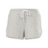 Calça Fitness de Reebok Identity French Terry Mulher Cinzento
