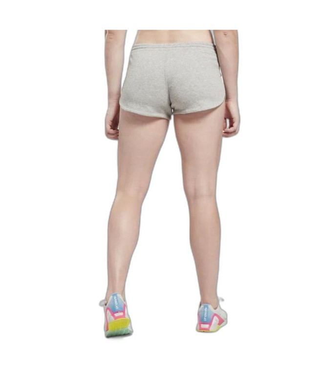 Calça Fitness de Reebok Identity French Terry...