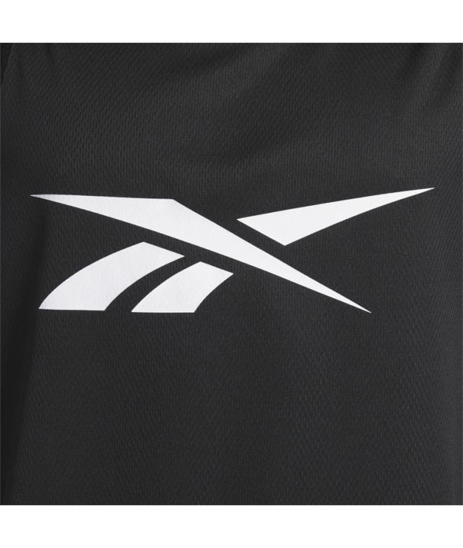 Camiseta de Baloncesto Reebok Basketball Mesh...