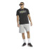 Camiseta Reebok Gs Reebok Fade Ss Hombre