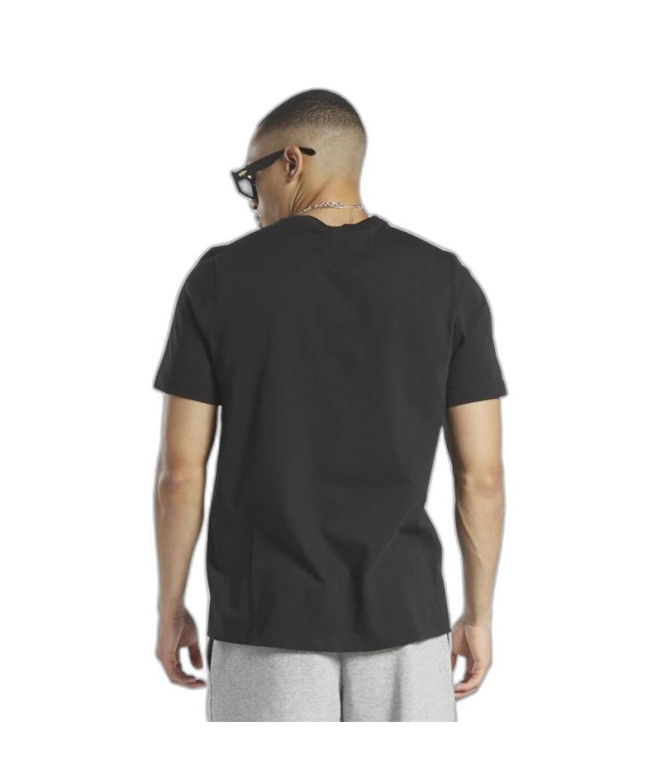 T-shirt Reebok Reebok Gs Fade Ss Homme