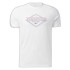 T-shirt Reebok Homme Série graphique Blanc