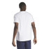 Camiseta Reebok Homem Série Graphic Branco