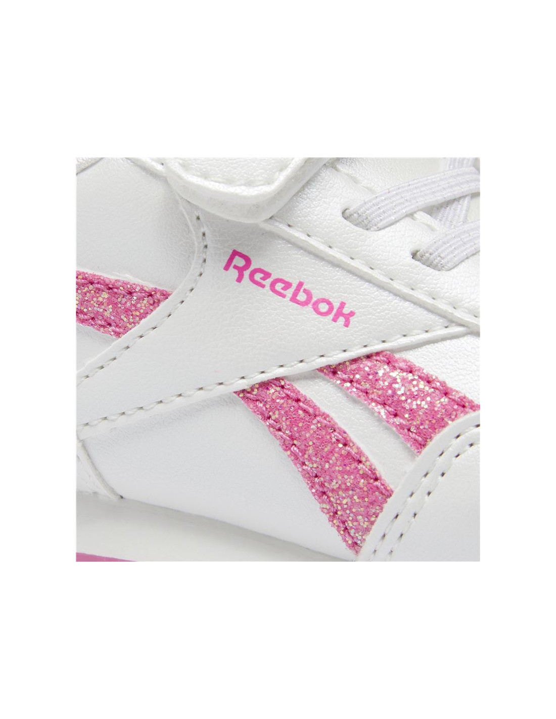 Zapatillas Reebok Royal Classic Jog 3.0 1V Niña Rosa