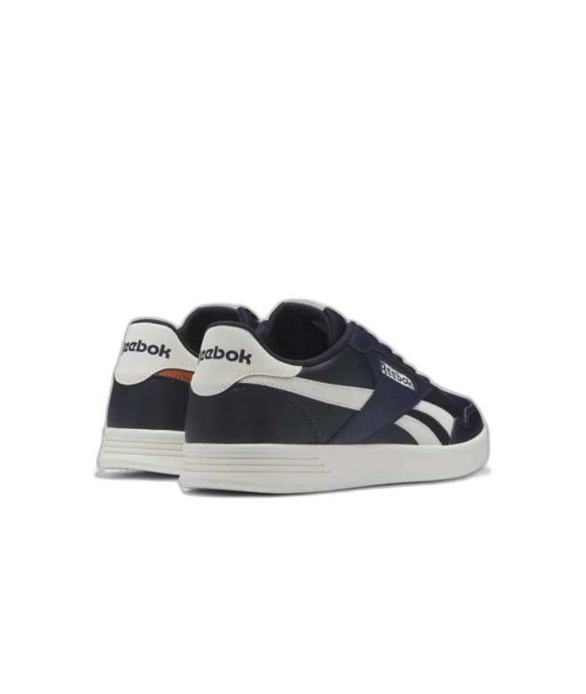 Zapatillas Reebok Court Advance Navy