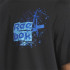 Camiseta Reebok Homem Série Graphic Preto