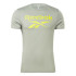CamisetaReebok Identity Grande logótipo Homem